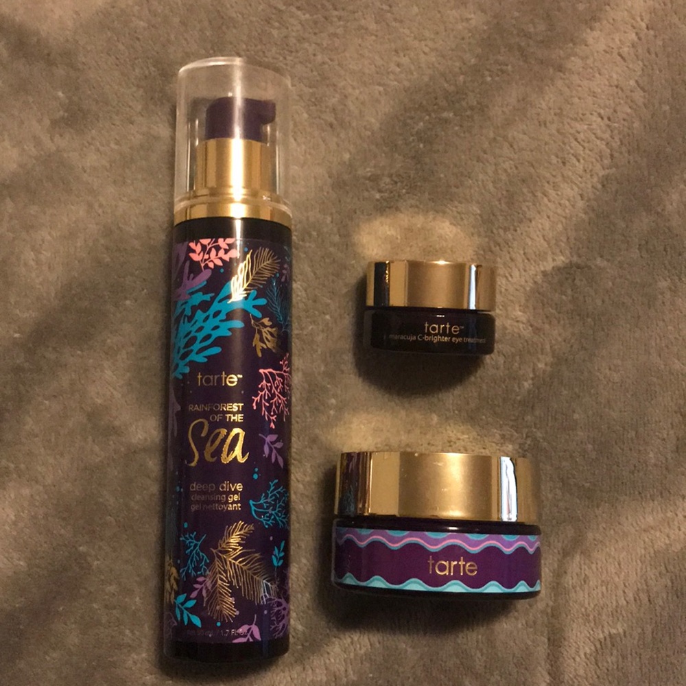 Tarte Skincare Trio